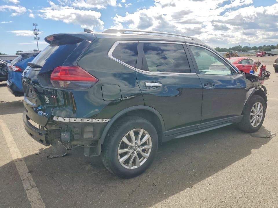 2020 NISSAN ROGUE SV 3