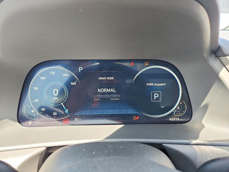 2023 HYUNDAI SONATA SEL 9
