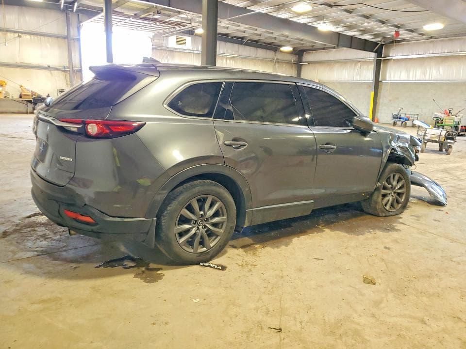 2022 MAZDA CX-9 TOURING 3
