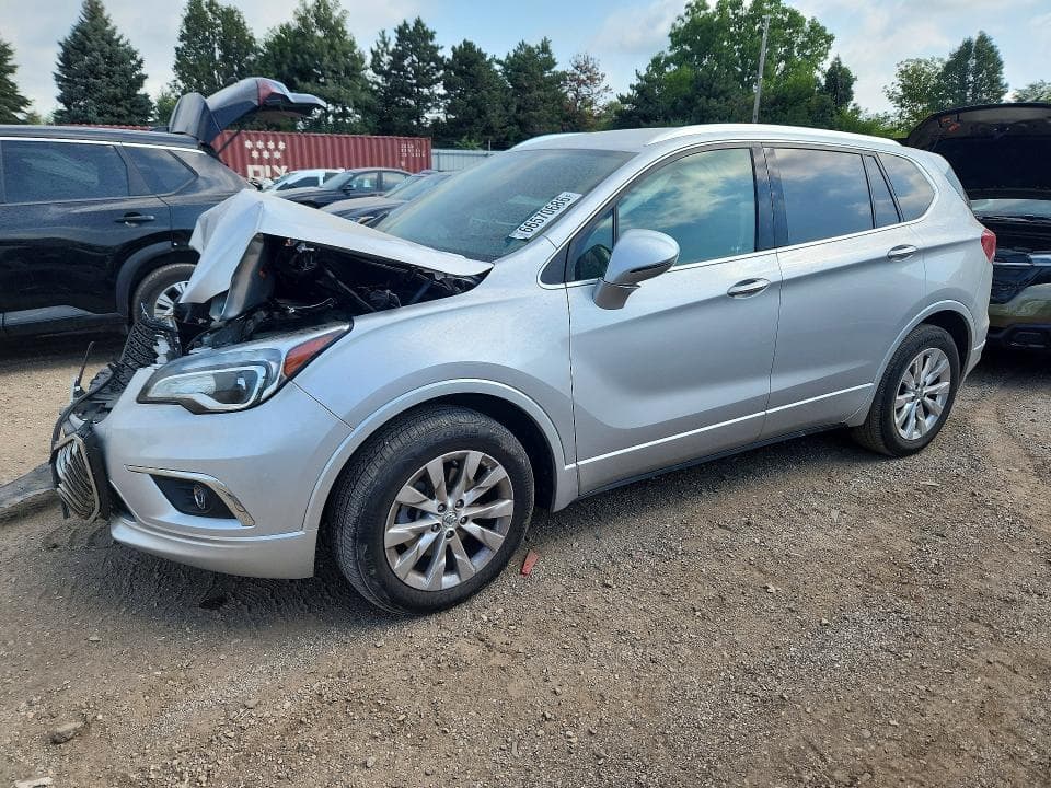 2017 BUICK ENVISION ESSENCE - 1