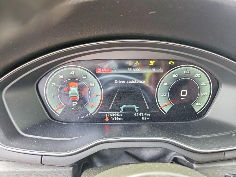 2021 AUDI A4 PREMIUM PLUS 45 9