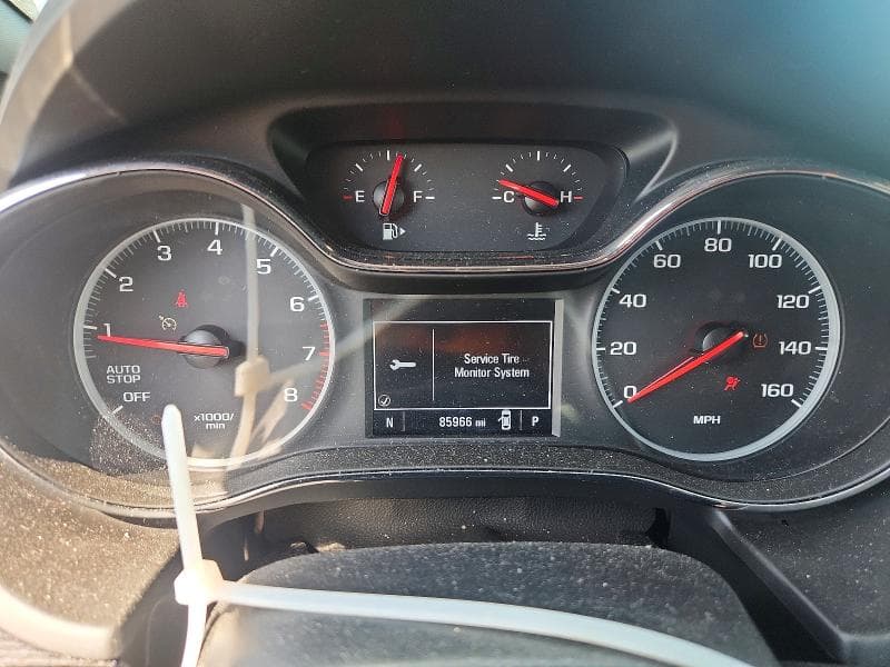 2019 CHEVROLET CRUZE LT 9