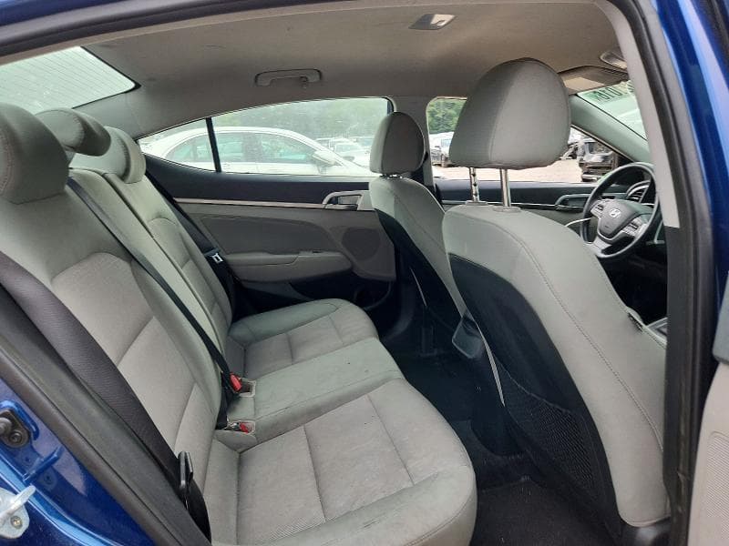 2017 HYUNDAI ELANTRA ECO 10