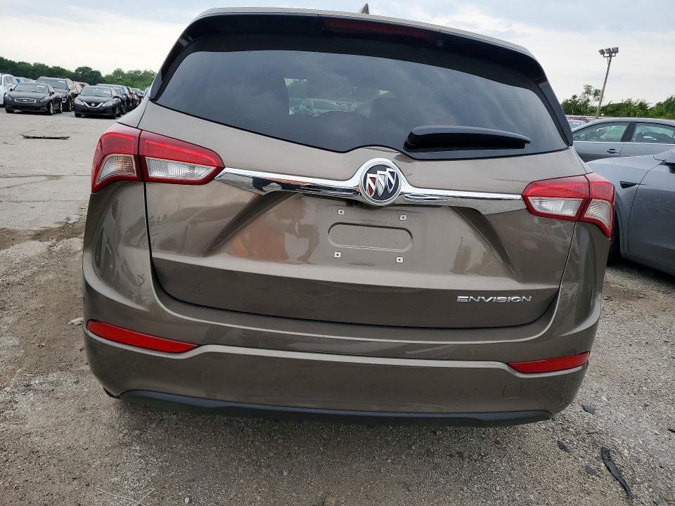 2019 BUICK ENVISION ESSENCE 6