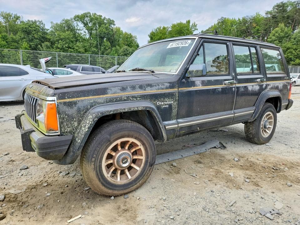 1985 JEEP CHEROKEE LAREDO - 1