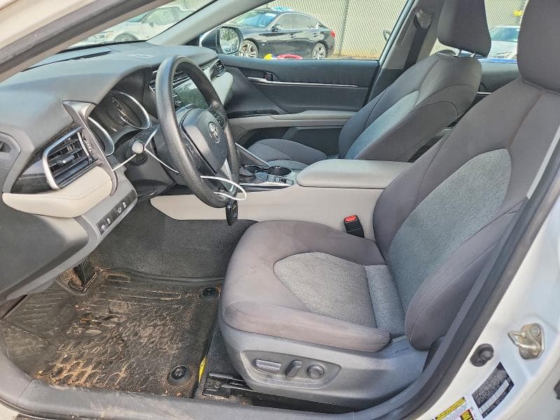 2020 TOYOTA CAMRY LE 7