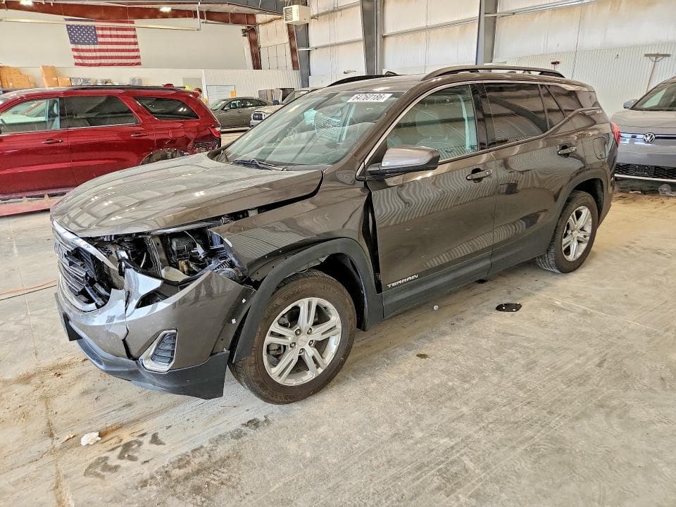 2019 GMC TERRAIN SLE - 1
