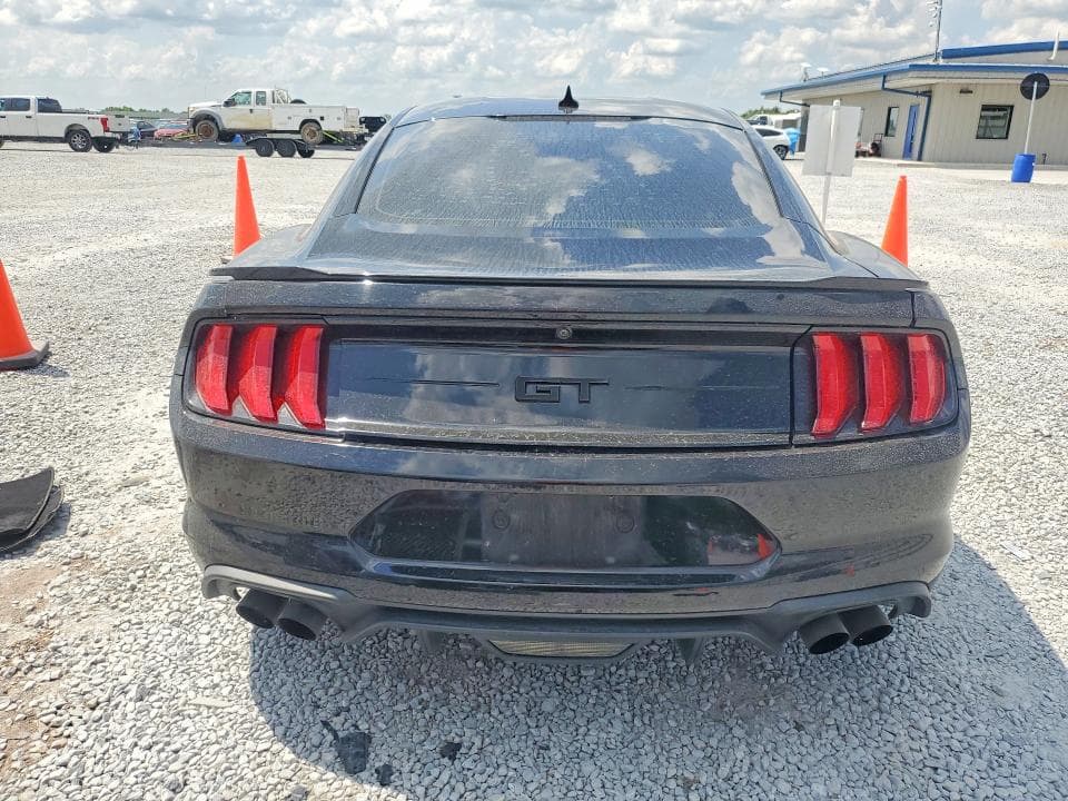 2020 FORD MUSTANG GT 6