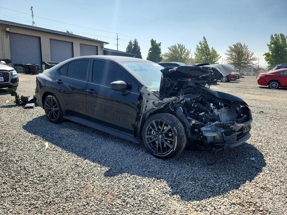 2023 SUBARU WRX PREMIUM 4