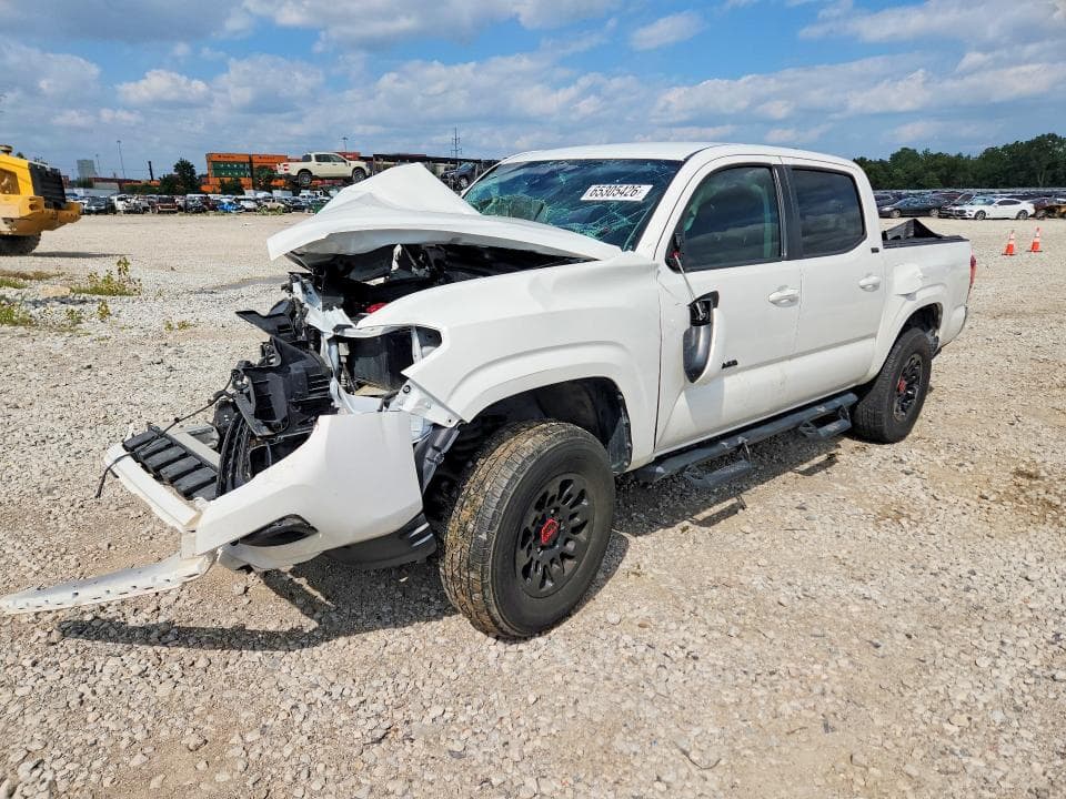 2022 TOYOTA TACOMA SR5