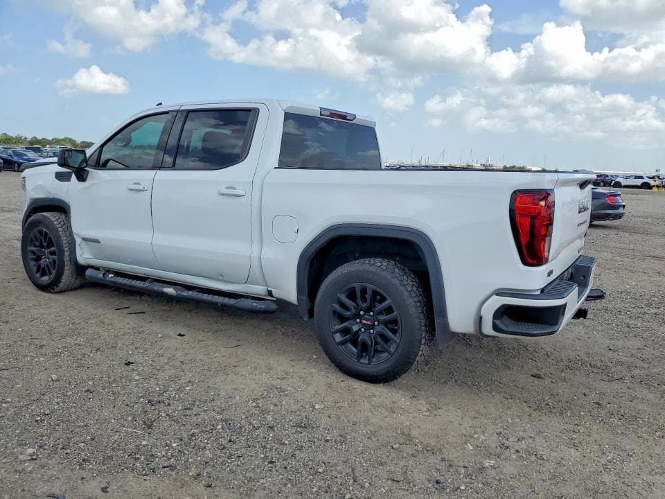 2021 GMC SIERRA C1500 ELEVATION 2
