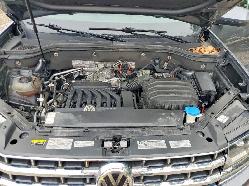 2018 VOLKSWAGEN ATLAS SEL PREMIUM 12