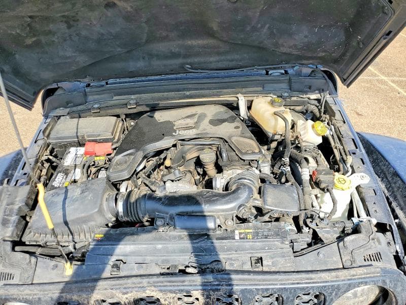2020 JEEP GLADIATOR MOJAVE 11