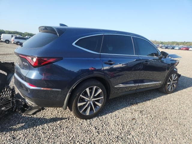 2025 ACURA MDX TECHNOLOGY 3