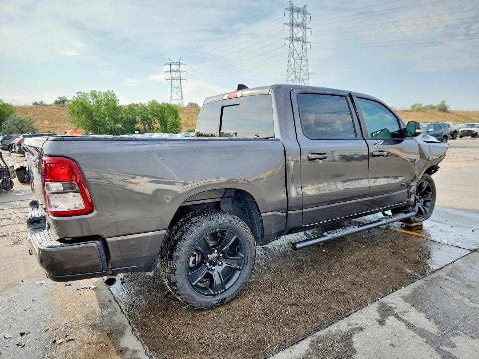 2022 RAM 1500 BIG HORN/LONE STAR 3