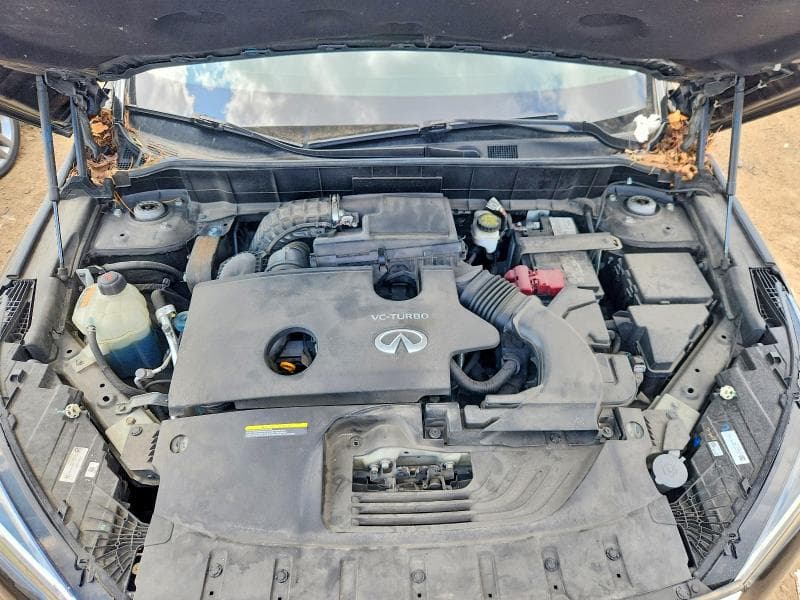2019 INFINITI QX50 ESSENTIAL 12