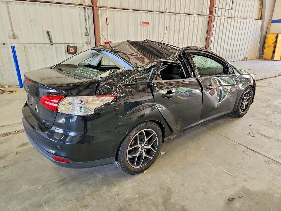 2018 FORD FOCUS SEL 3