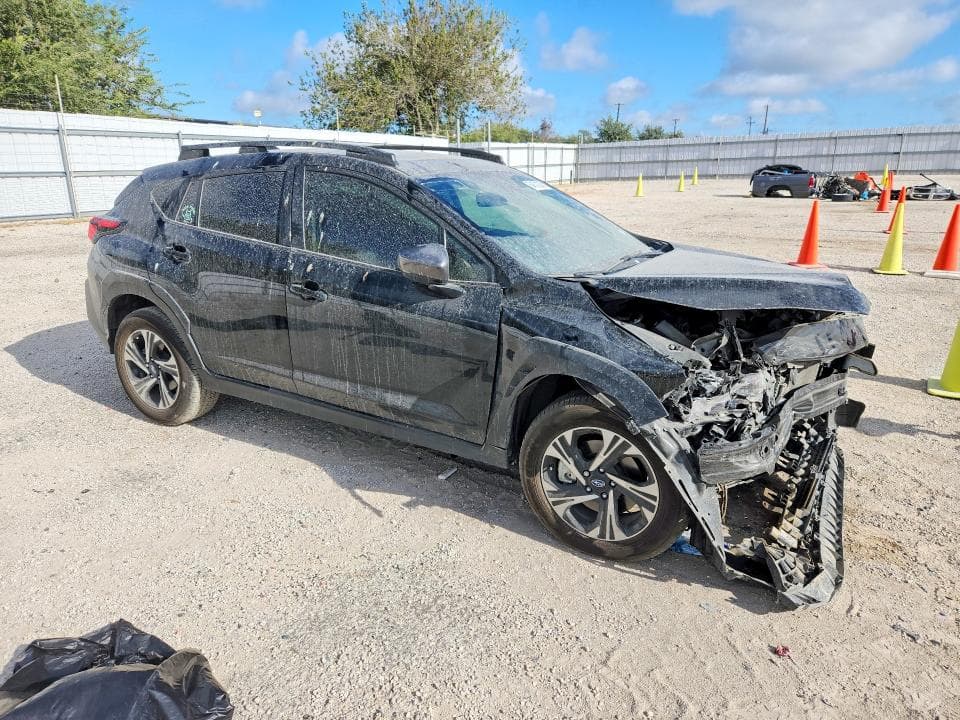 2025 SUBARU CROSSTREK PREMIUM 4