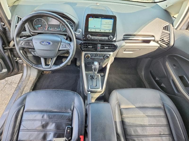 2018 FORD ECOSPORT TITANIUM 8