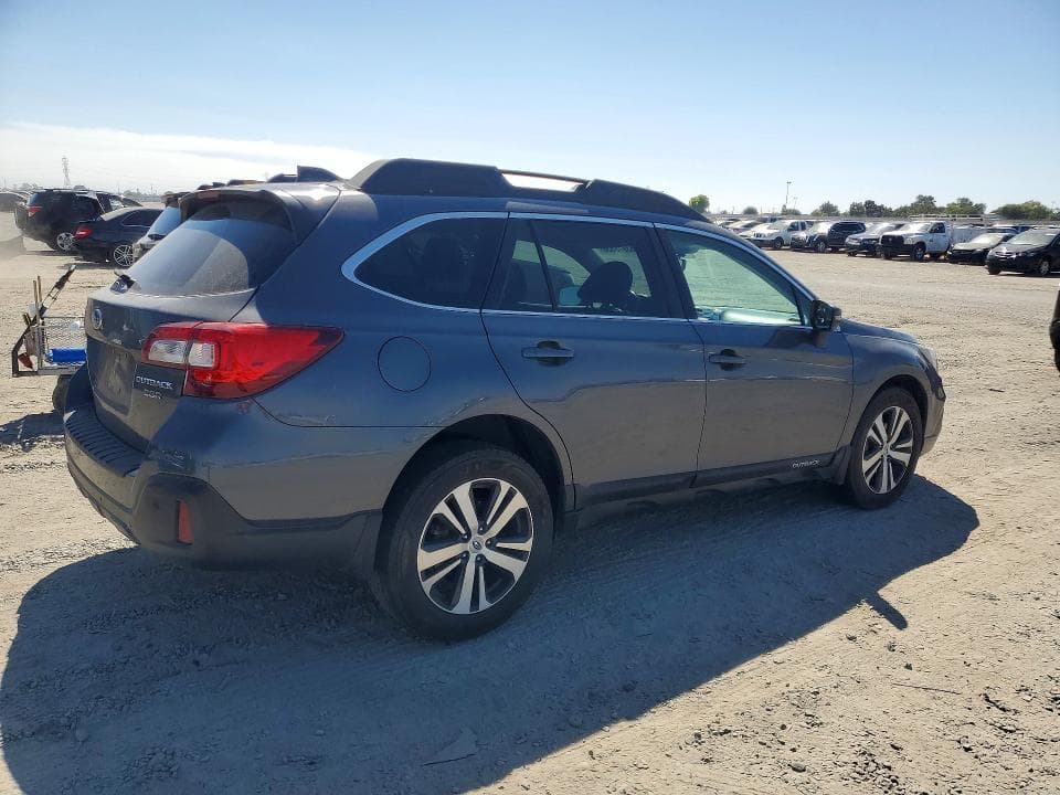 2018 SUBARU OUTBACK 3.6R LIMITED 3