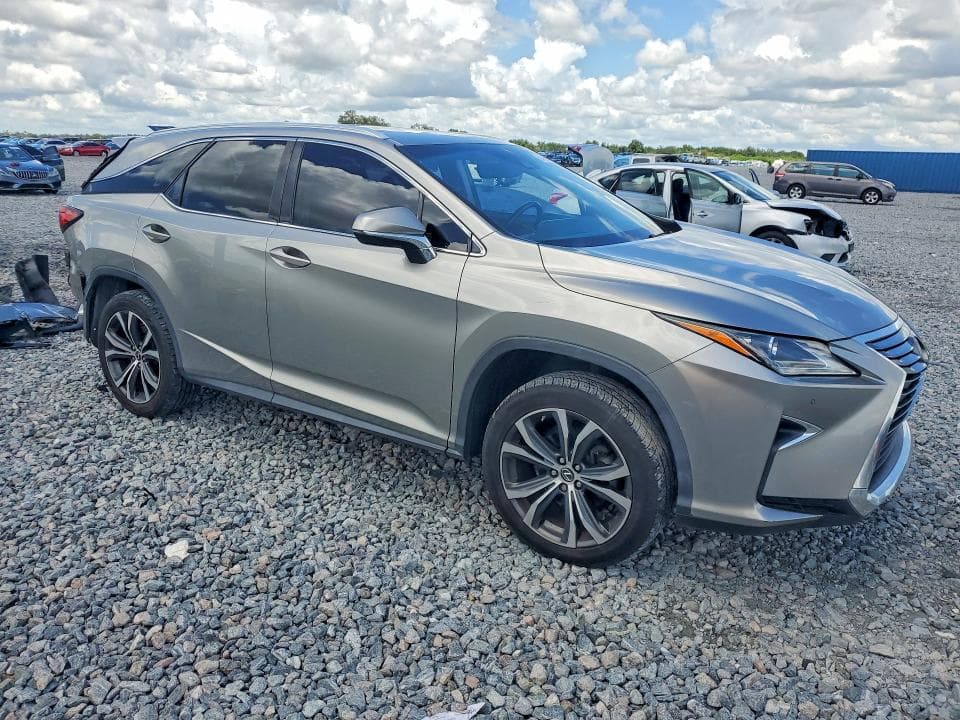 2018 LEXUS RX 350 L 4