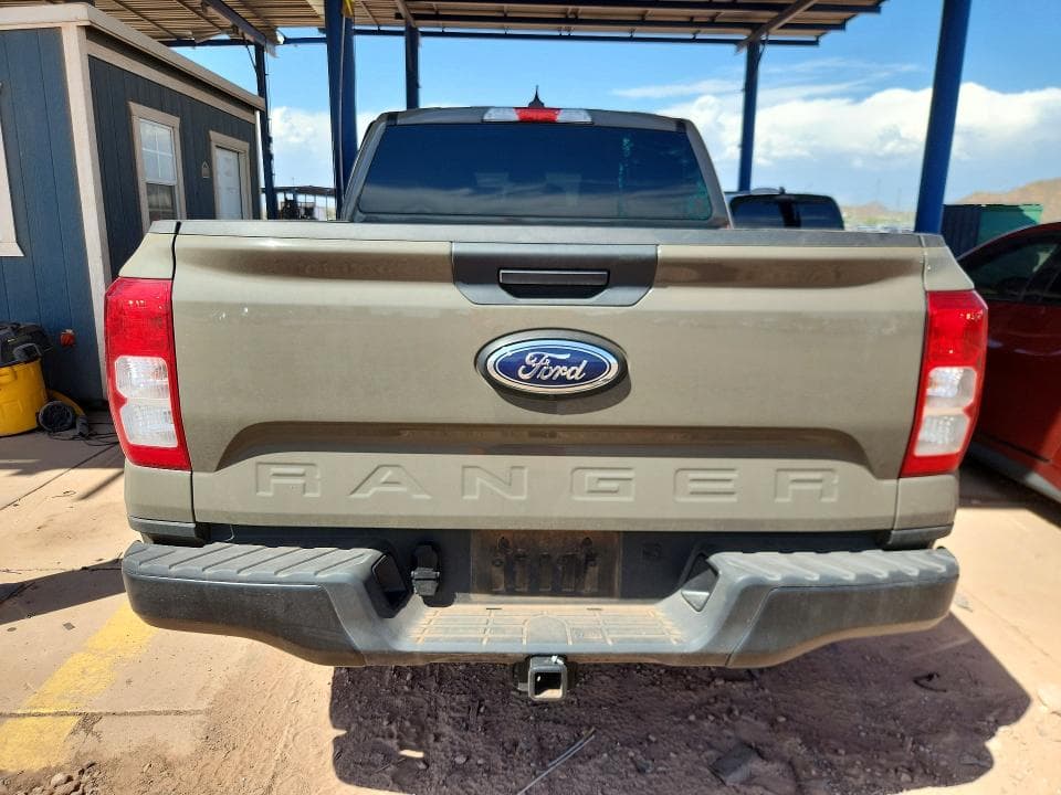 2025 FORD RANGER XL 6