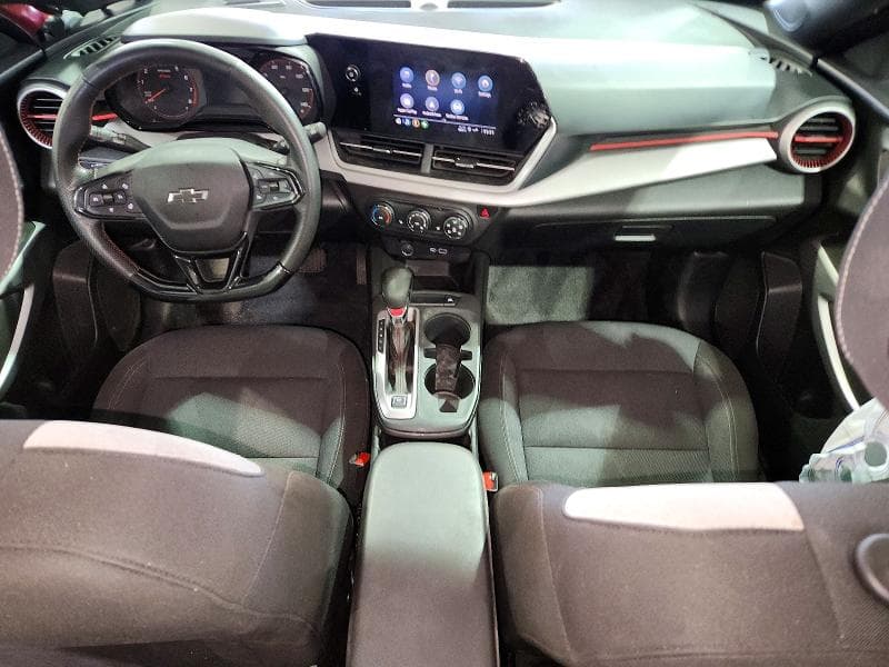 2024 CHEVROLET TRAX 1RS 8