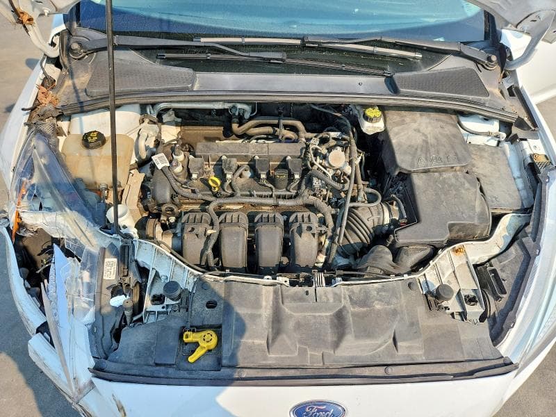 2018 FORD FOCUS SE 11