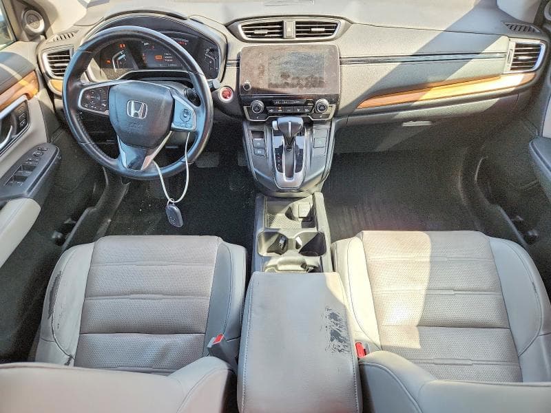 2018 HONDA CR-V TOURING 8