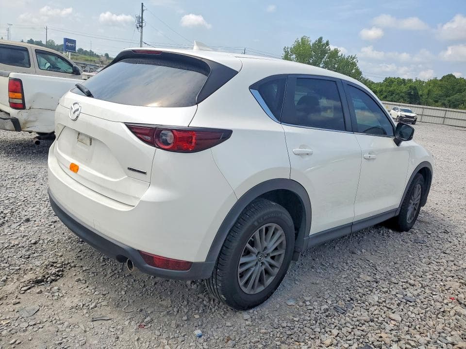 2020 MAZDA CX-5 TOURING 3