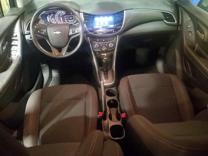 2020 CHEVROLET TRAX LS 8