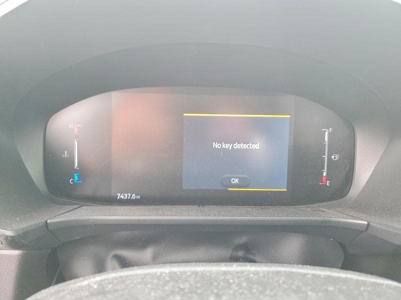 2024 FORD ESCAPE ACTIVE 9