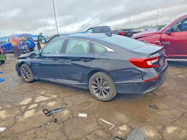 2022 HONDA ACCORD EXL 2