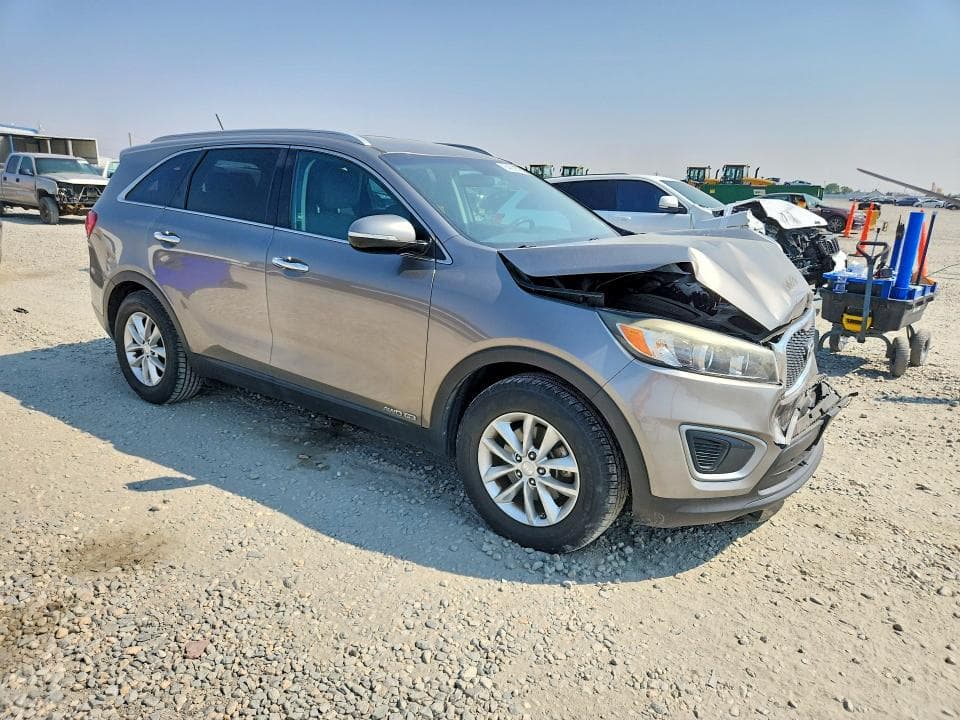 2017 KIA SORENTO LX V6 4