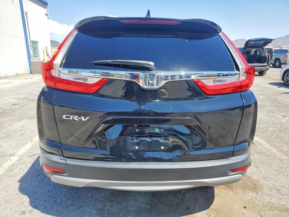 2019 HONDA CR-V EX 6