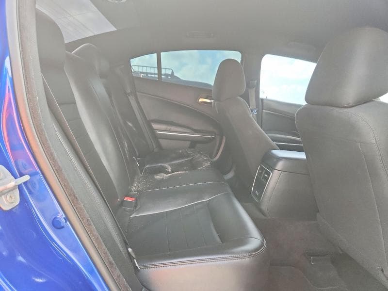 2018 DODGE CHARGER POLICE 10