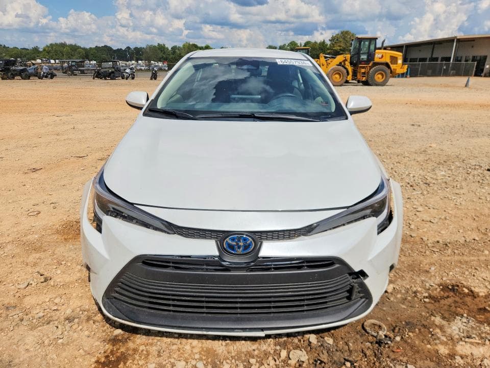 2024 TOYOTA COROLLA HYBRID LE 5