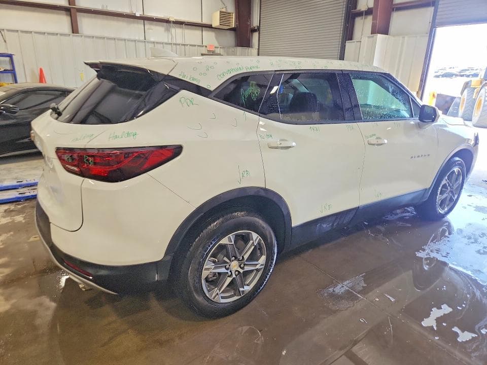 2026 CHEVROLET BLAZER 2LT 3