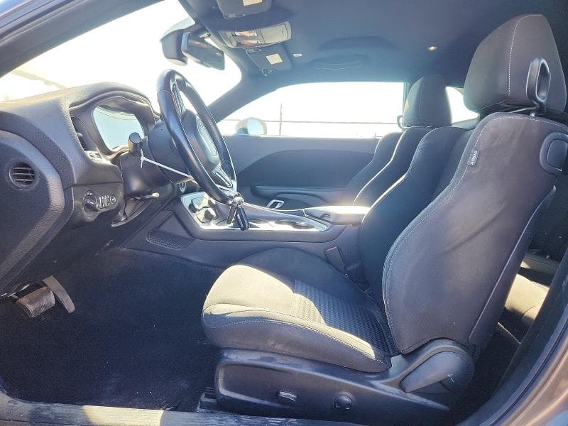 2022 DODGE CHALLENGER GT 7