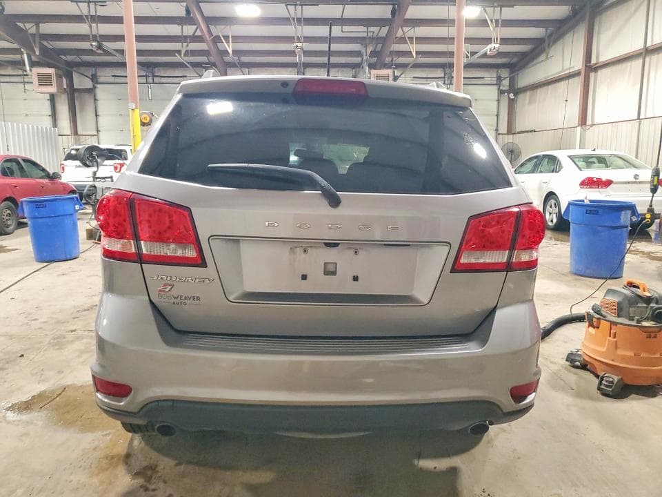 2019 DODGE JOURNEY SE 6
