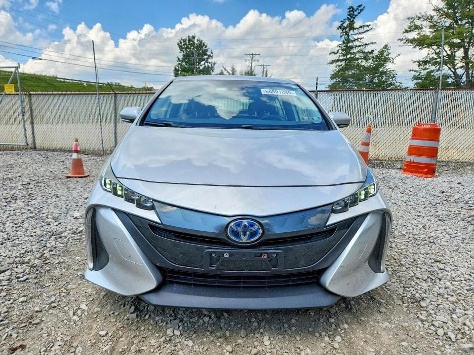 2020 TOYOTA PRIUS PRIME XLE 5