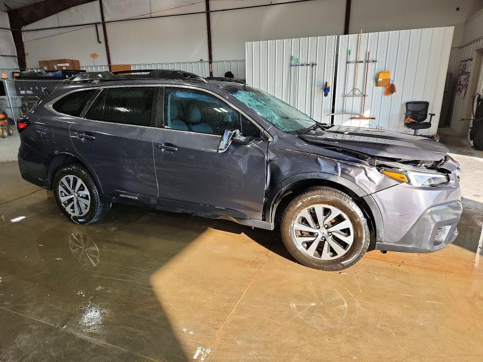 2020 SUBARU OUTBACK PREMIUM 4