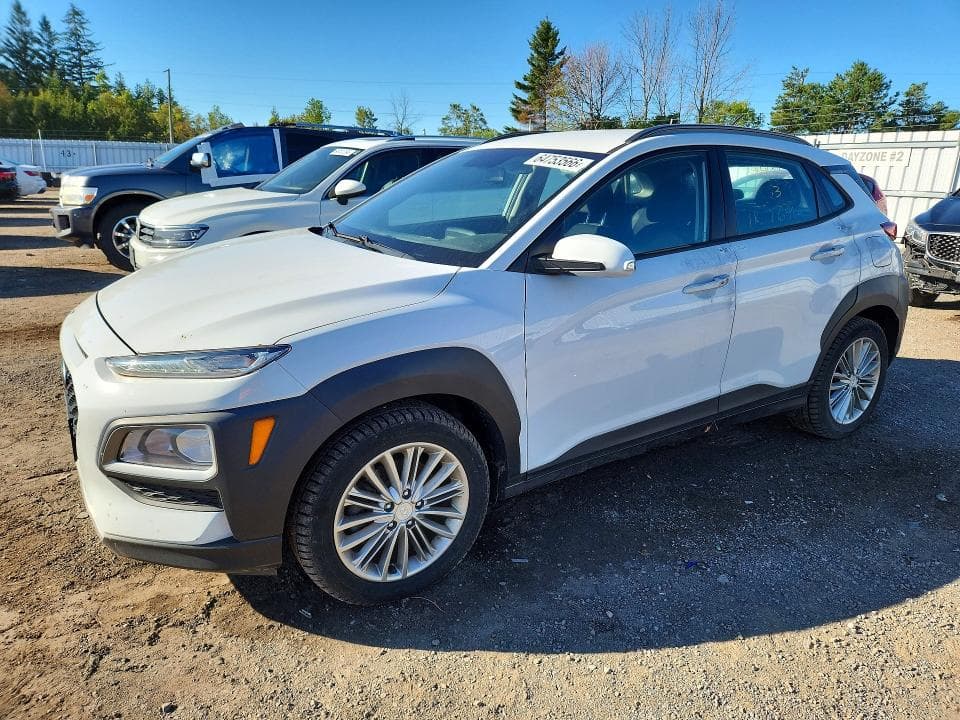 2020 HYUNDAI KONA SEL - 1