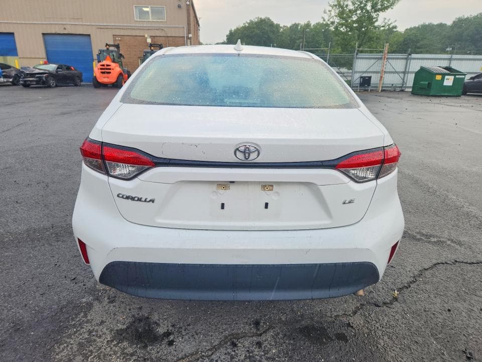 2023 TOYOTA COROLLA LE 6