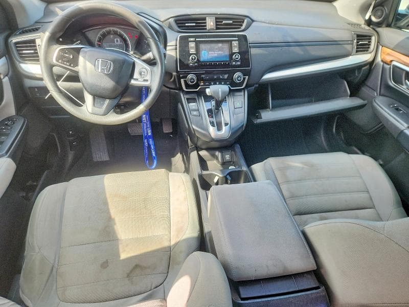 2017 HONDA CR-V LX 8