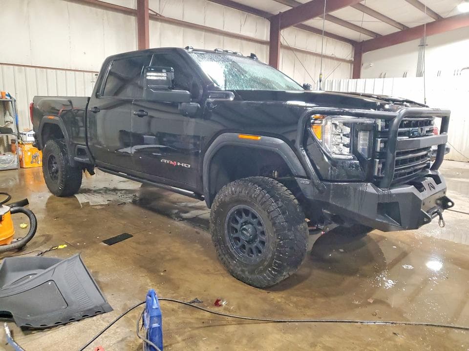 2022 GMC SIERRA K2500 AT4 4