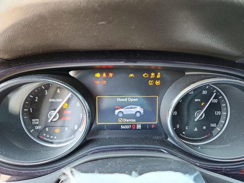 2020 BUICK ENCORE GX SELECT 9