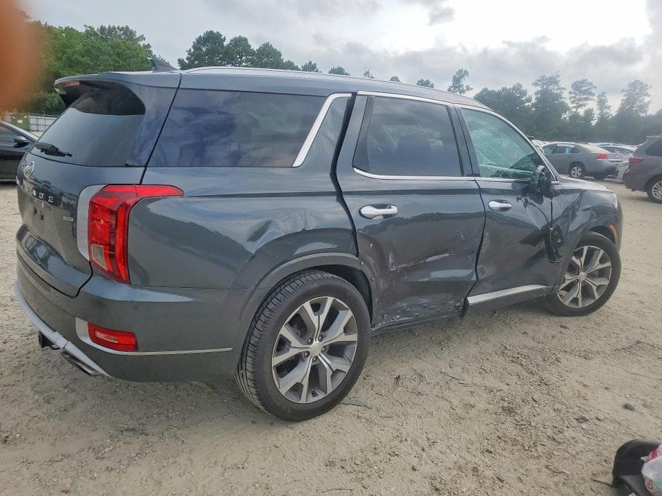 2021 HYUNDAI PALISADE LIMITED 3