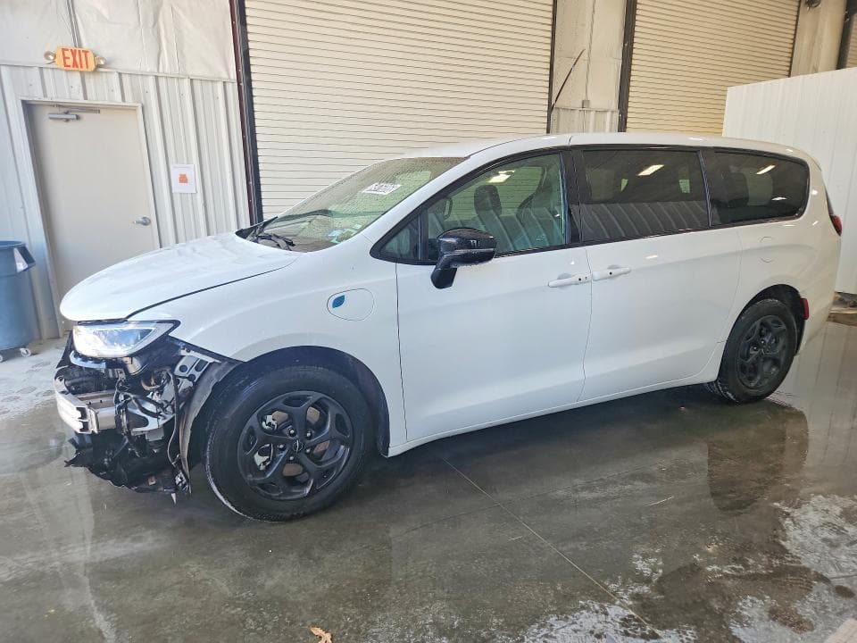 2024 CHRYSLER PACIFICA HYBRID SELECT - 1