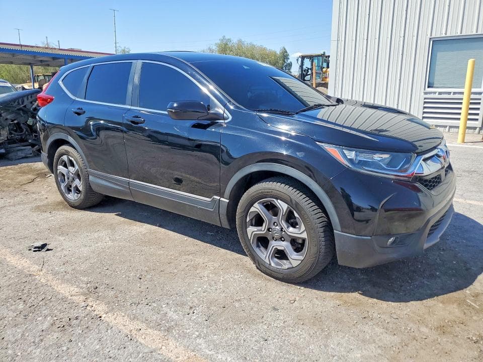 2019 HONDA CR-V EX 4